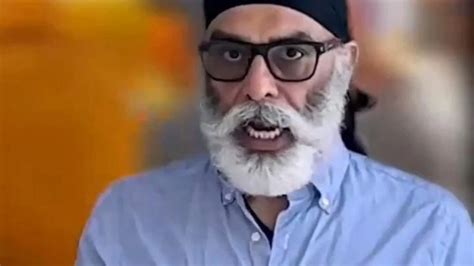 India Confiscates Assets Of Khalistan Activist Gurpatwant Singh Pannu