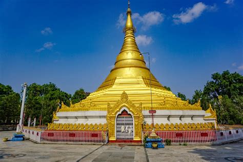 Lumbini Nepal The Birthplace Of Buddha Little Things Travel
