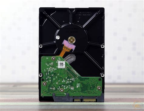 Обзор и тестирование HDD WD Blue WD20EZRZ объемом 2 ТБ GECID.com ...