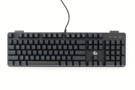 Клавиатура Gembird KB-G530L купить по цене 2500 руб в Новокузнецке в ...