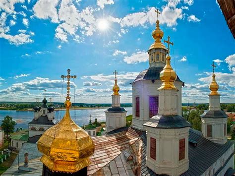 Великий Устюг - Родина Деда Мороза : экскурсии для детей и школьников в ...