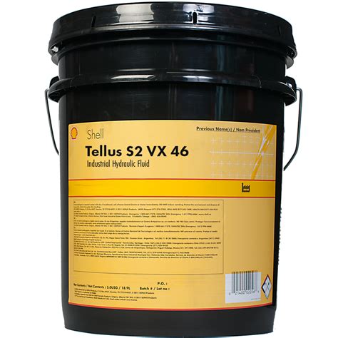 Shell Tellus S2 V 46 | SCL