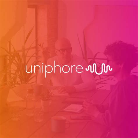 Bryce Pearson On Linkedin Uniphore Builds A Proactive Support Culture