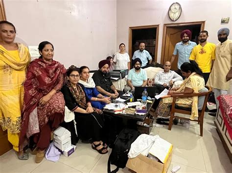 Punjab Health Department Busts Illegal Sex Determination Racket Years Old Man Also Arrested