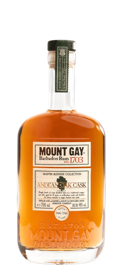 Mount Gay Rum Eclipse