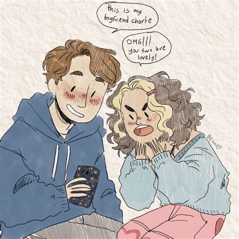 BERNARD THE RABBIT Alice Book Cute Gay Fan Art