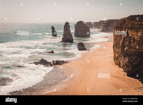 Great Ocean Road Stock Photo Alamy