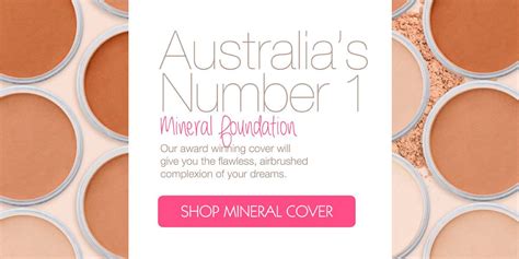 Australia S Best Powder Foundation From Nude By Nature Mineral Makeup Spf Mineral Makeup