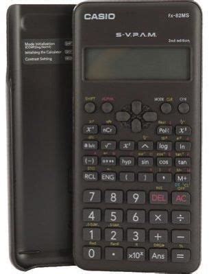 Sale > casio fx 82ms scientific calculator price > in stock