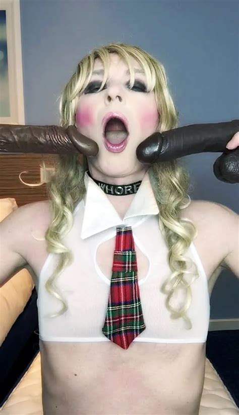 Sissy Sandra Sucks BBC Fantasy Nude Pics XHamster