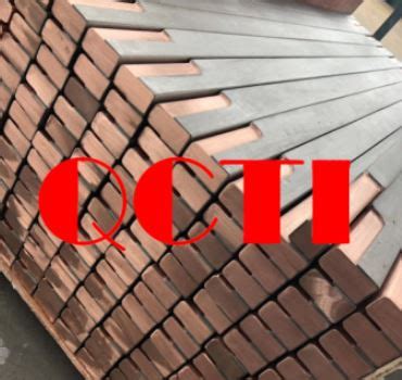 China Customized Titanium Clad Copper Plate Suppliers Manufacturers