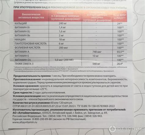 Отзыв о БАД Основит "Бьюти" для кожи, волос и ногтей | Витамины для ...