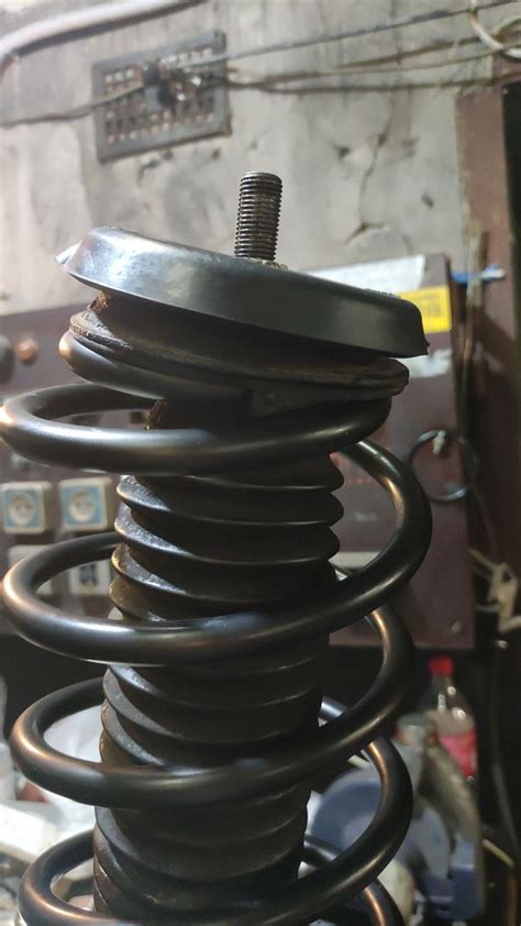 Передние стойки — Citroen C4 (2G), 1,6 л, 2013 года | своими руками ...