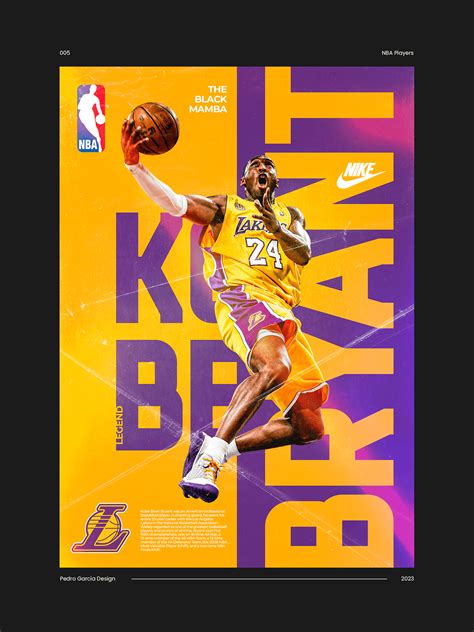 NBA LEGENDS | Posters :: Behance