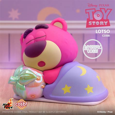 HOT TOYS CBX 熊抱哥 Q版公仔 盲盒套組 CupidToys邱比特玩具