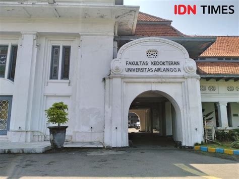 Gedung Fk Unair Berusia Abad Berpotensi Jadi Wisata