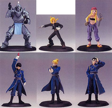 Fullmetal Alchemist Characters Riza Hawkeye My Anime Shelf