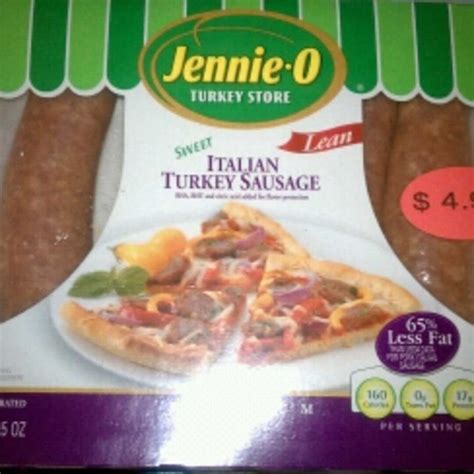 Jennie O Italian Turkey Sausage Recipes Dandk Organizer