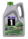 Olej silnikowy Mobil ESP 5 l 0W-20 153685 za 275,09 zł z Głowno ...