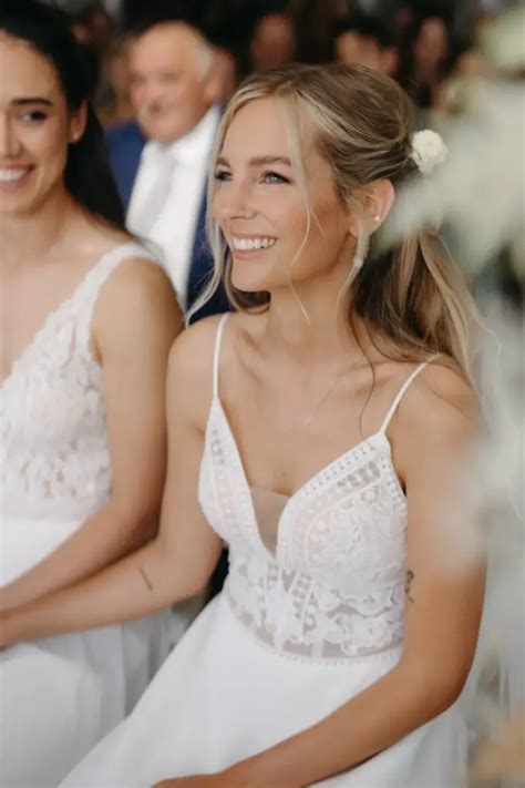 Lesbian Wedding Inspiration How To Plan A Lesbian Wedding