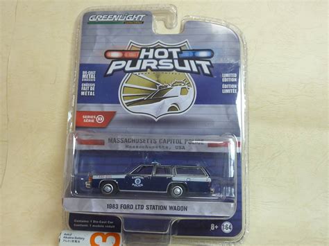 Yahoo オークション Hot Pursuit フォードLTDステーションワゴン