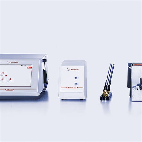 Multiparameter Measurement System Alcohol Measurement System Anton Paar