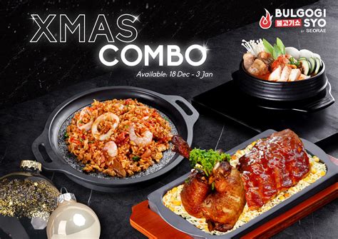 BULGOGI SYO Sizzling Hotplate Korean BBQ With First Ever 3 Step Hot Stone Grilling Concept