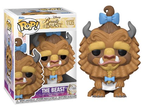 La Belle Et La B Te Funko Pop N Figurine La B Te