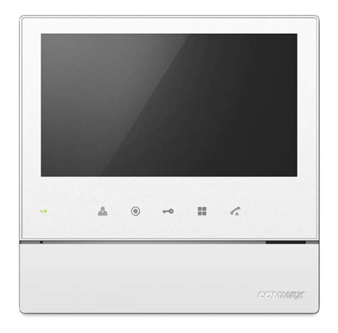 Commax CDV-70H2 VZ White Адаптированный координатный видеодомофон