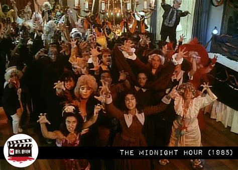 Monsters Pick The Midnight Hour 1985 Morbidly Beautiful
