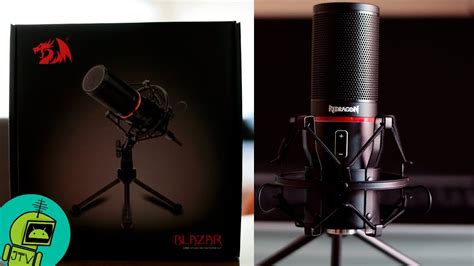 Redragon BLAZAR GM300 Review / México - YouTube