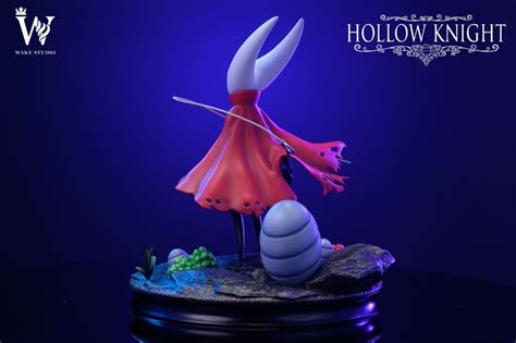 Представлены новые фигурки по игре Hollow Knight