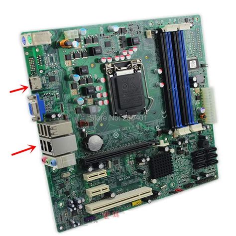 Купить Для acer h57h-am2 v: 2.0 mainboard материнской платы h57h am2 ...