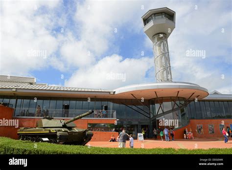 Bovington Tank Museum Dorset England Uk Stock Photo Alamy