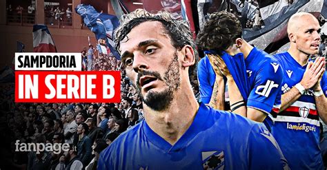 La Sampdoria Retrocede In Serie B Dopo Undici Anni Un Dramma Sportivo