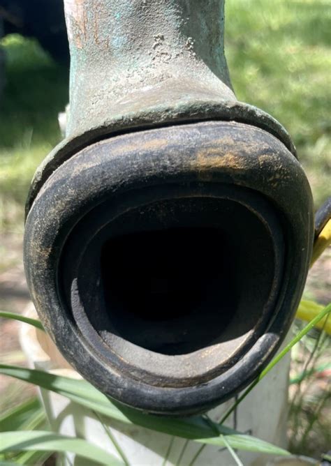 Pitless Adapter Does This Style Just Press Against Pipe Id Terry