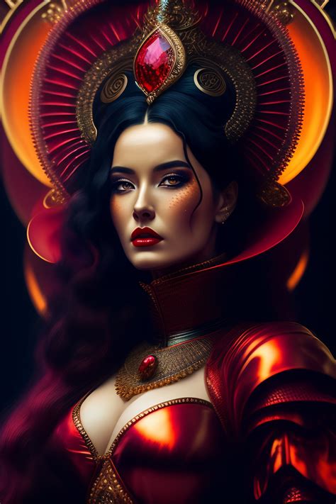 Lexica - Queen of hearts, matrix, highly detailed, cinematic, 8 k, by