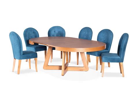 Купить Круглый дубовый раздвижной стол S-40 столовая гостиная: отзывы ...