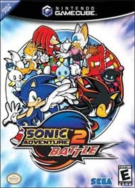 Sonic Adventure Dx Nintendo Gamecube Game For Sale Dkoldies