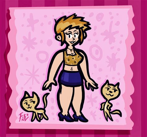 Katnappe My Version By Fitzsanchez On Deviantart