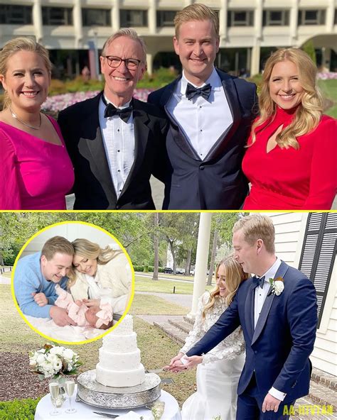 Inside Fox News’ Hillary Vaughn and Peter Doocy’s marriage after small