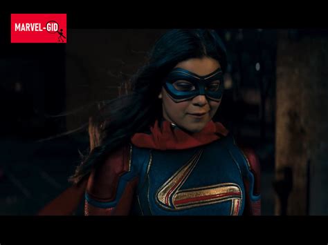 Мисс Марвел - Марвел Гид