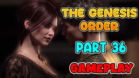 The Genesis Order V Walkthrough Chapter Youtube