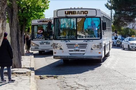 Empresas De Colectivos Exigen Una Tarifa De 550 Y Amenazan Con Un Paro