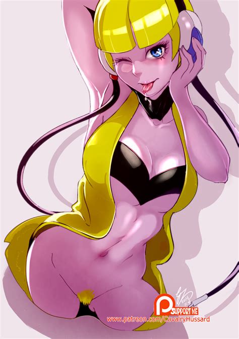 Elesa By Cavalry Hentai Foundry