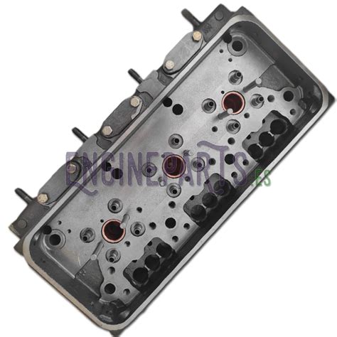 Detroit Diesel Bare Cylinder Head For 92 Series
