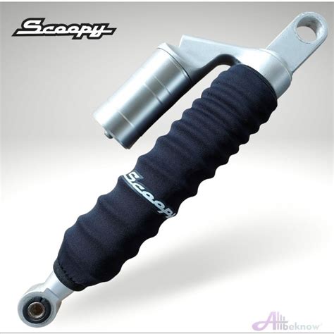 Jual Sarung Shockbreaker Belakang Slim Fit Cover Pelindung Shock