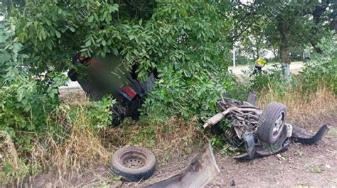 Foto Accident Cumplit N Raionul Slobozia Un T N R De Ani