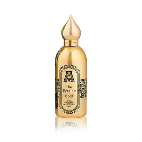 אטאר הזהב הפרסי - Attar Collection The Persian Gold 100ml E.D.P - בושם ...