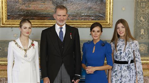 La Infanta Sofía La Otra Gran Protagonista En El Palacio Real